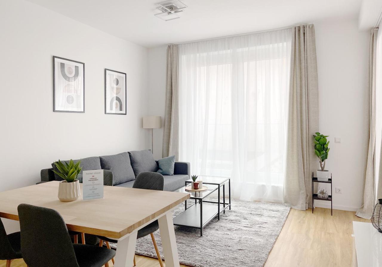 Moderne Apartments Im Herzen Der Stadt I Private Tiefgarage Mit Ladesaeulen I Home2Share Ibbenbüren Exteriér fotografie