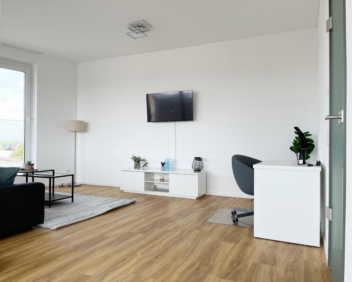 Moderne Apartments Im Herzen Der Stadt I Private Tiefgarage Mit Ladesaeulen I Home2Share Ibbenbüren Exteriér fotografie