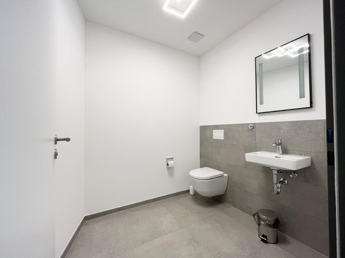 Moderne Apartments Im Herzen Der Stadt I Private Tiefgarage Mit Ladesaeulen I Home2Share Ibbenbüren Exteriér fotografie