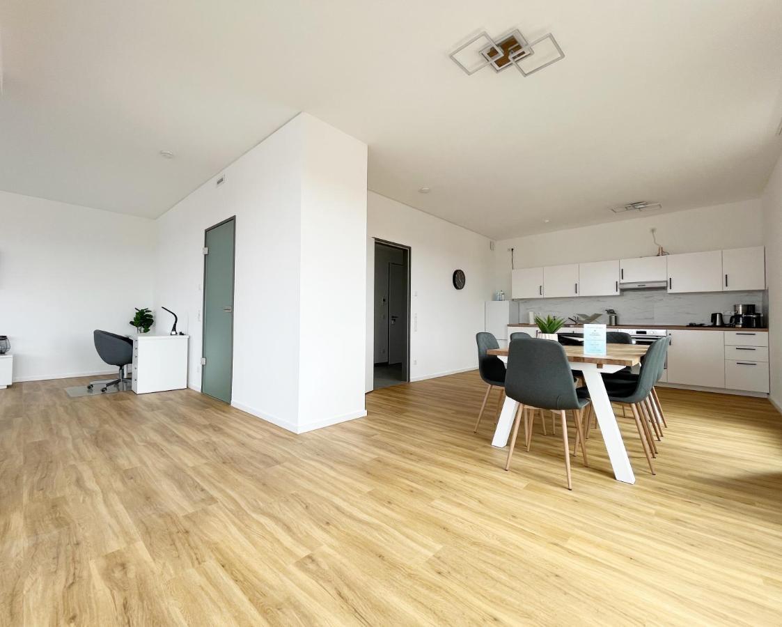 Moderne Apartments Im Herzen Der Stadt I Private Tiefgarage Mit Ladesaeulen I Home2Share Ibbenbüren Exteriér fotografie