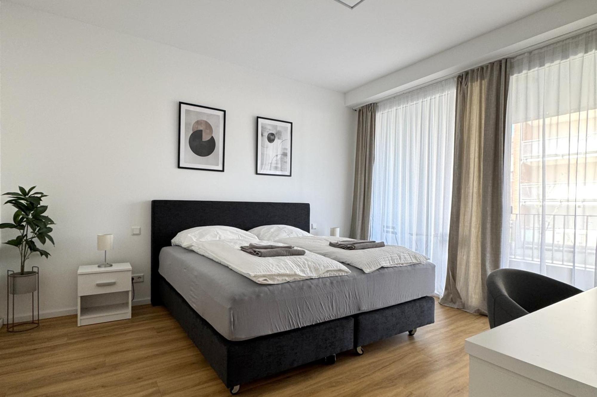 Moderne Apartments Im Herzen Der Stadt I Private Tiefgarage Mit Ladesaeulen I Home2Share Ibbenbüren Exteriér fotografie
